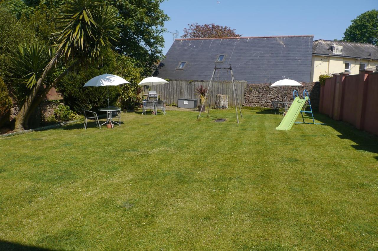 Broadshade Holiday Apartments Paignton Bagian luar foto