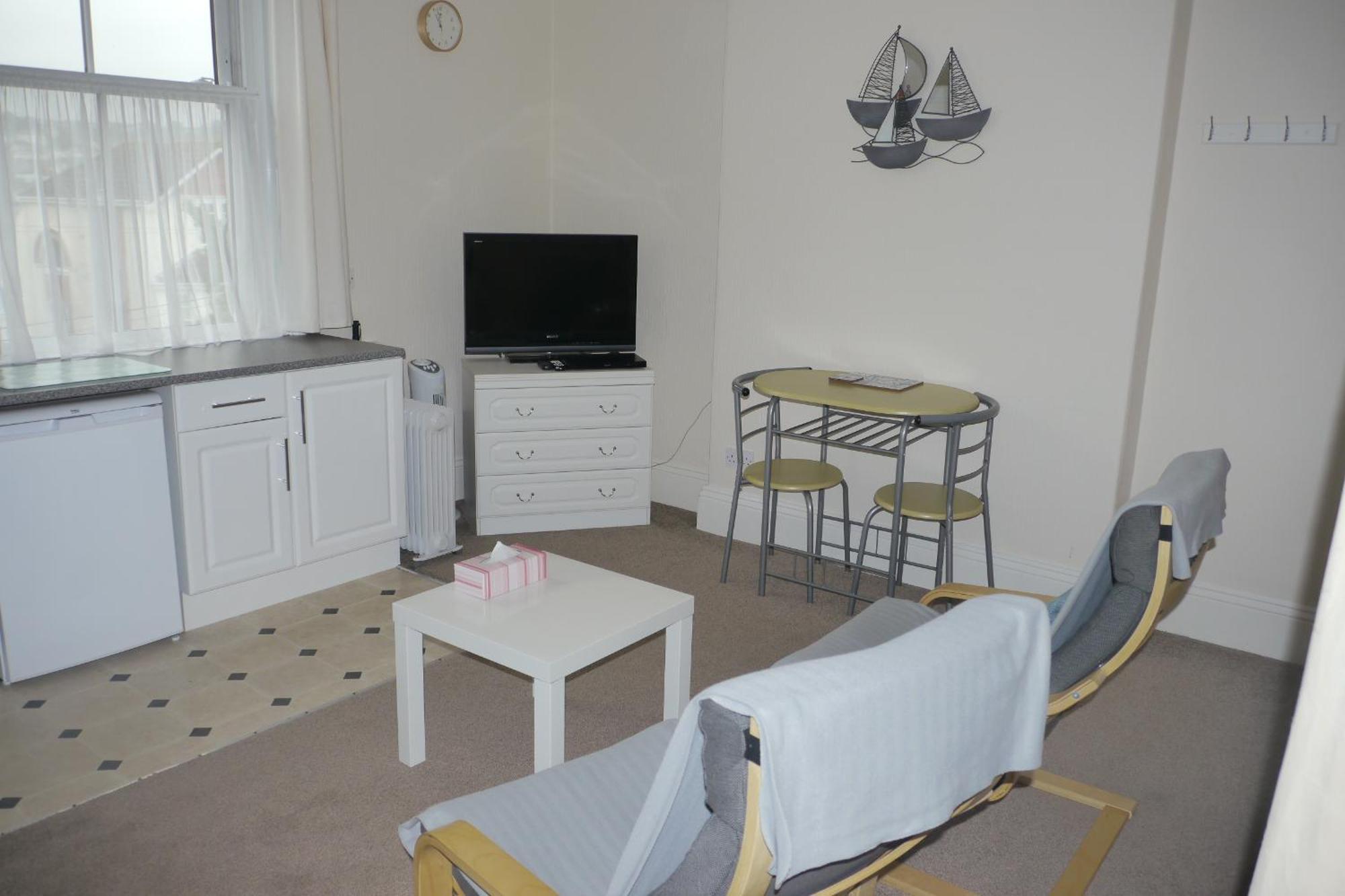 Broadshade Holiday Apartments Paignton Ruang foto