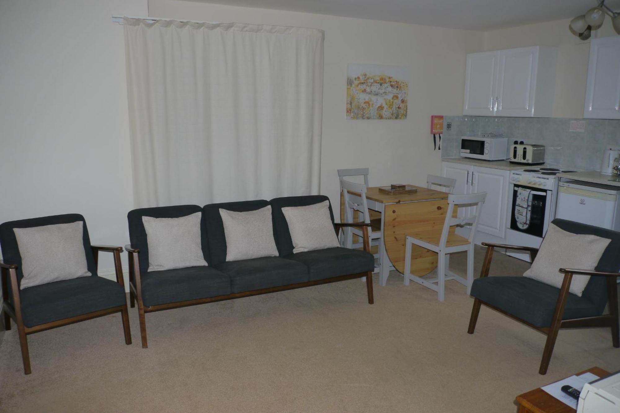 Broadshade Holiday Apartments Paignton Ruang foto