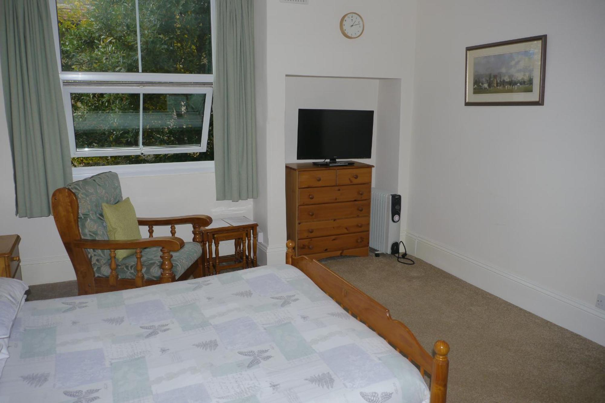 Broadshade Holiday Apartments Paignton Ruang foto