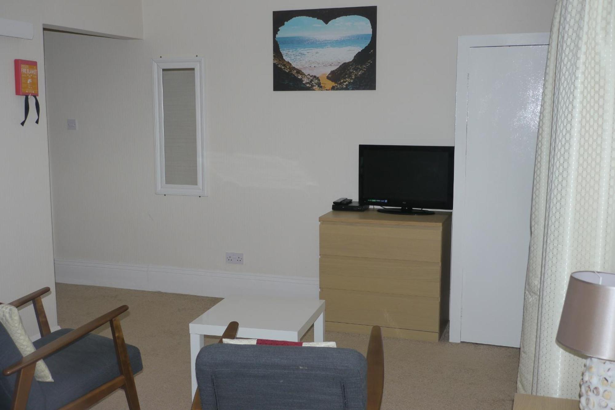Broadshade Holiday Apartments Paignton Ruang foto