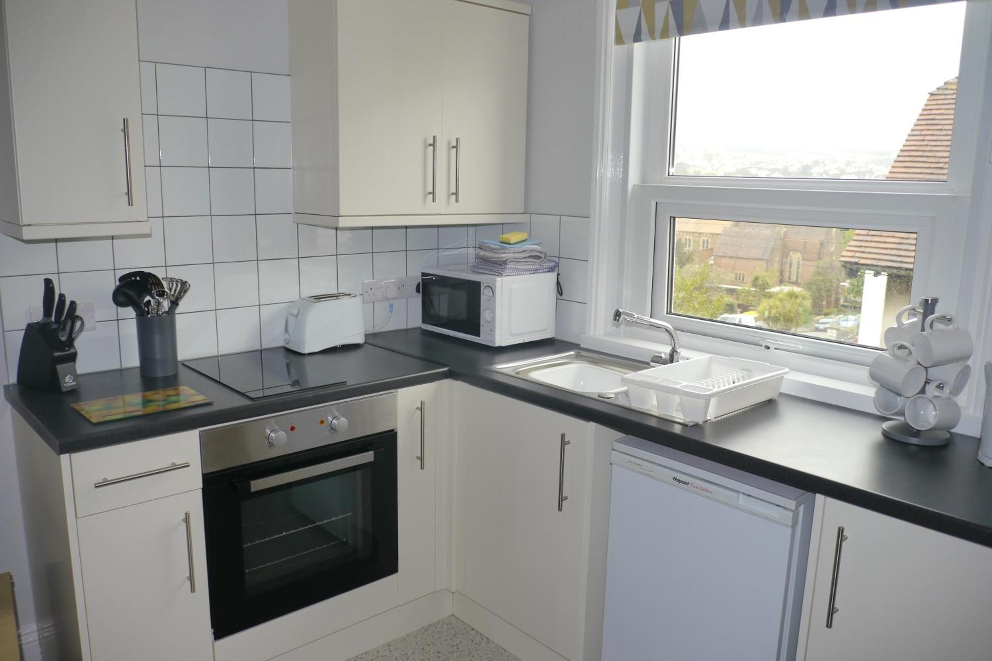 Broadshade Holiday Apartments Paignton Ruang foto