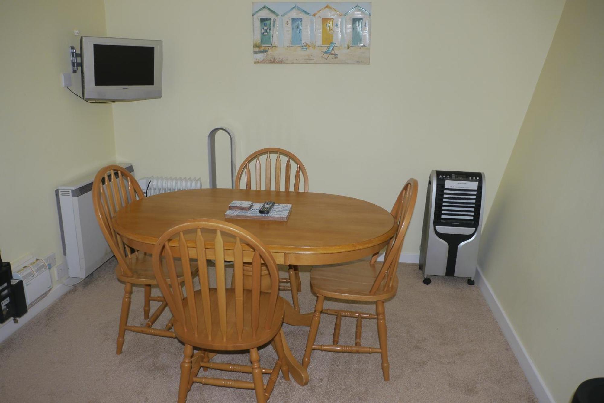 Broadshade Holiday Apartments Paignton Ruang foto