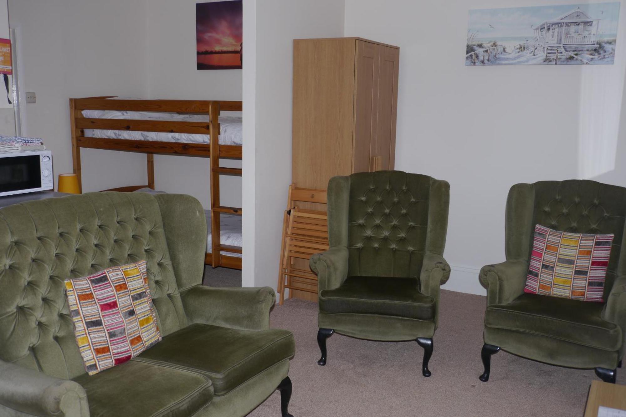 Broadshade Holiday Apartments Paignton Ruang foto