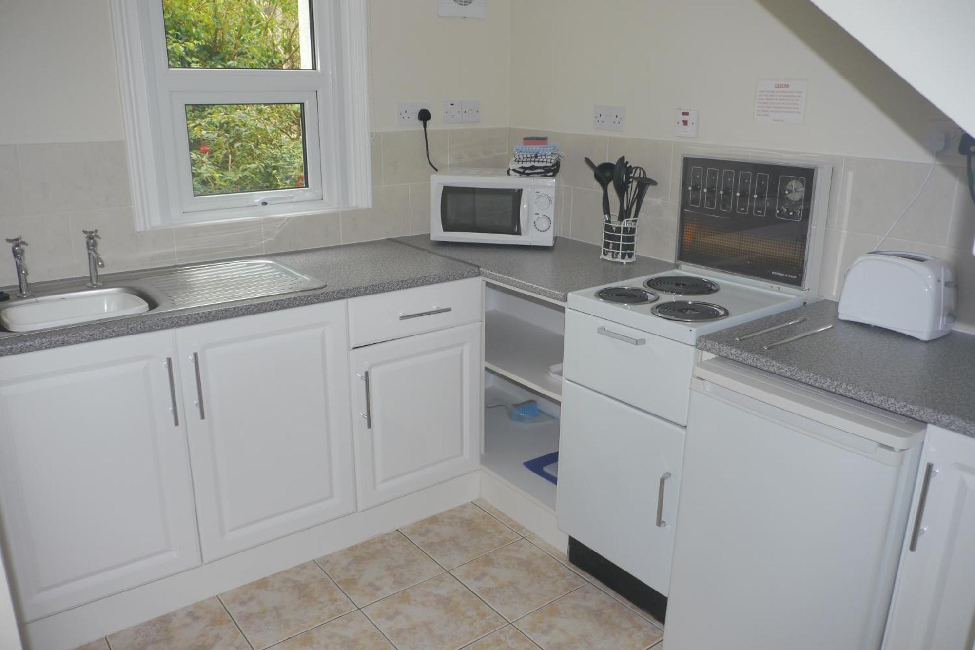 Broadshade Holiday Apartments Paignton Ruang foto