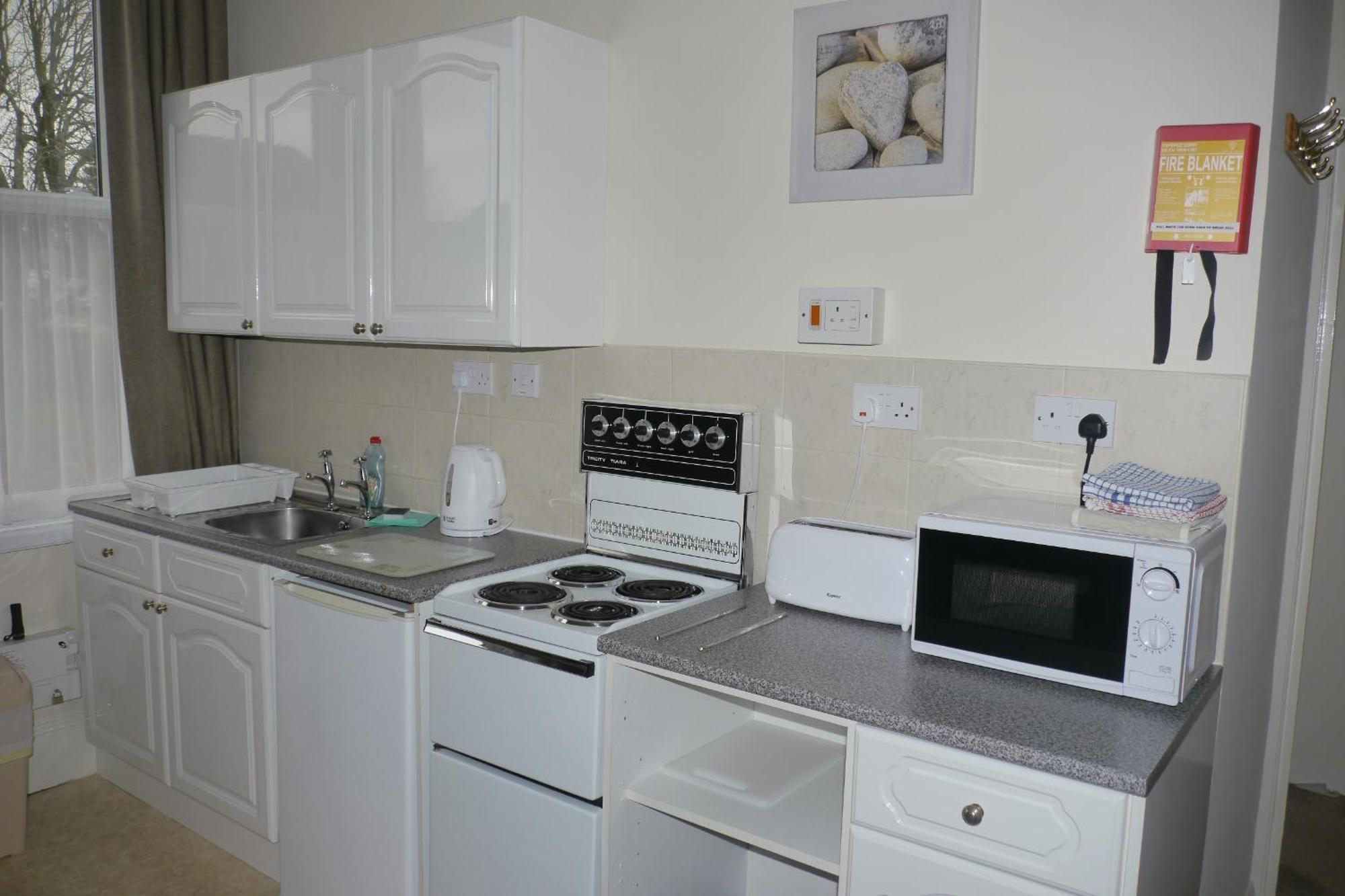 Broadshade Holiday Apartments Paignton Ruang foto