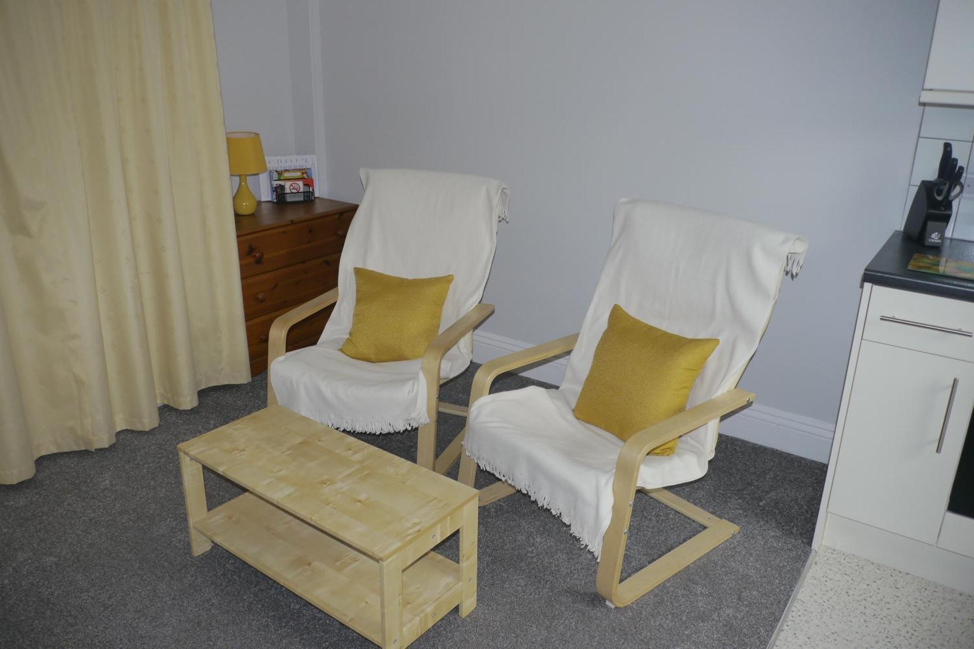 Broadshade Holiday Apartments Paignton Ruang foto