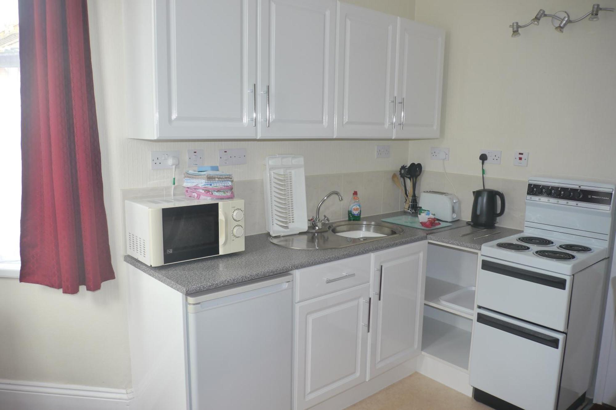 Broadshade Holiday Apartments Paignton Ruang foto