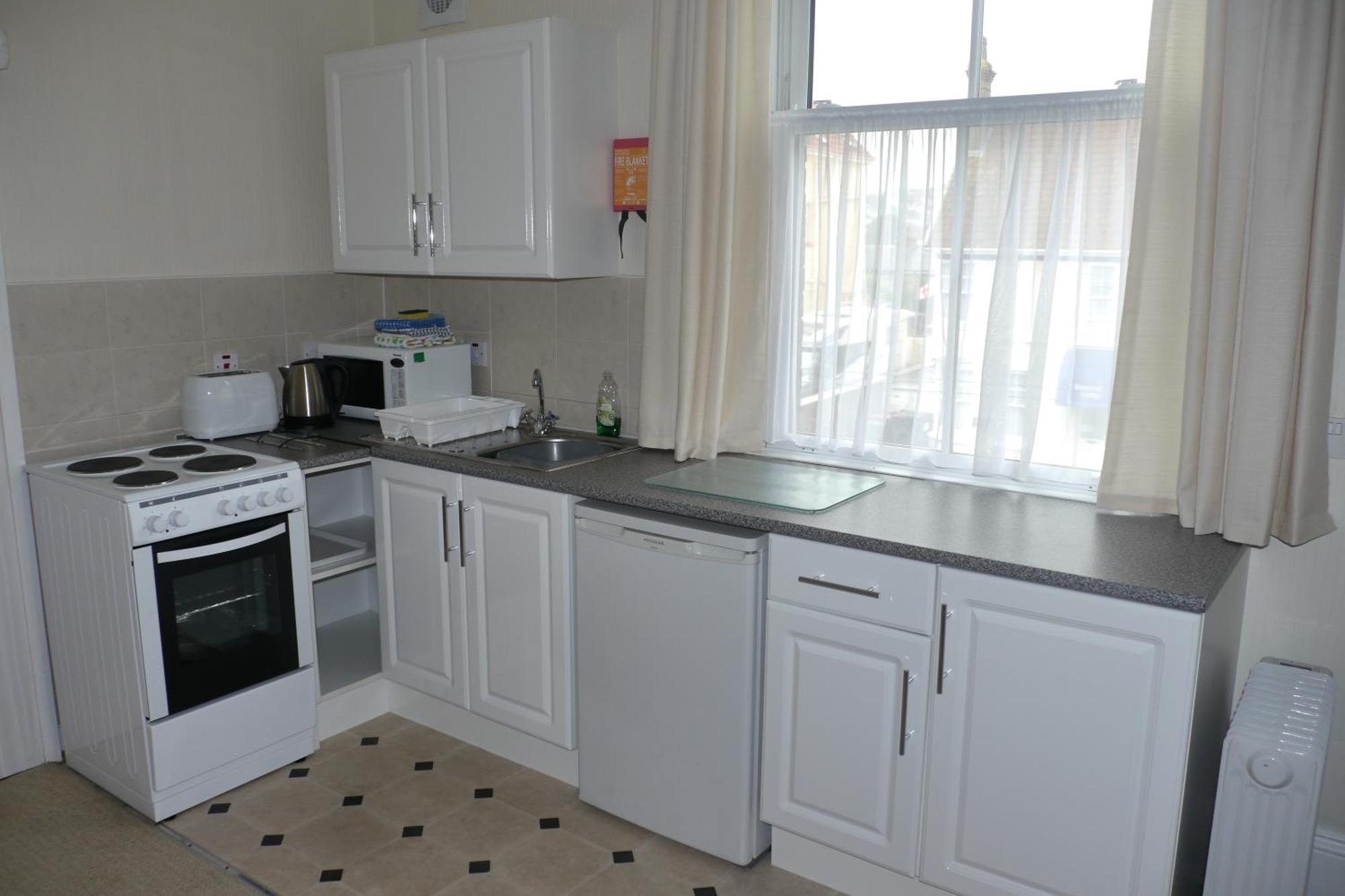 Broadshade Holiday Apartments Paignton Ruang foto