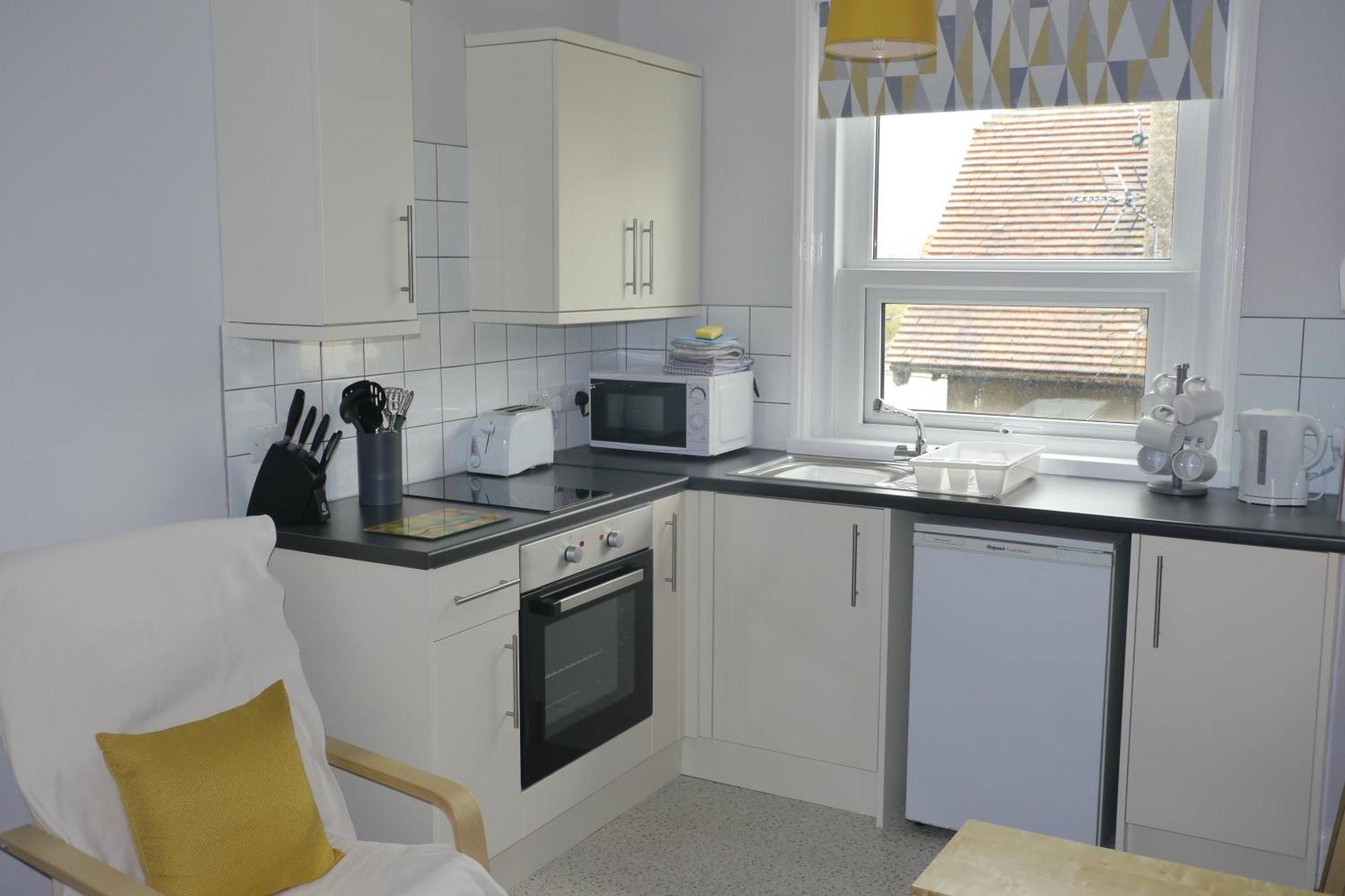 Broadshade Holiday Apartments Paignton Ruang foto