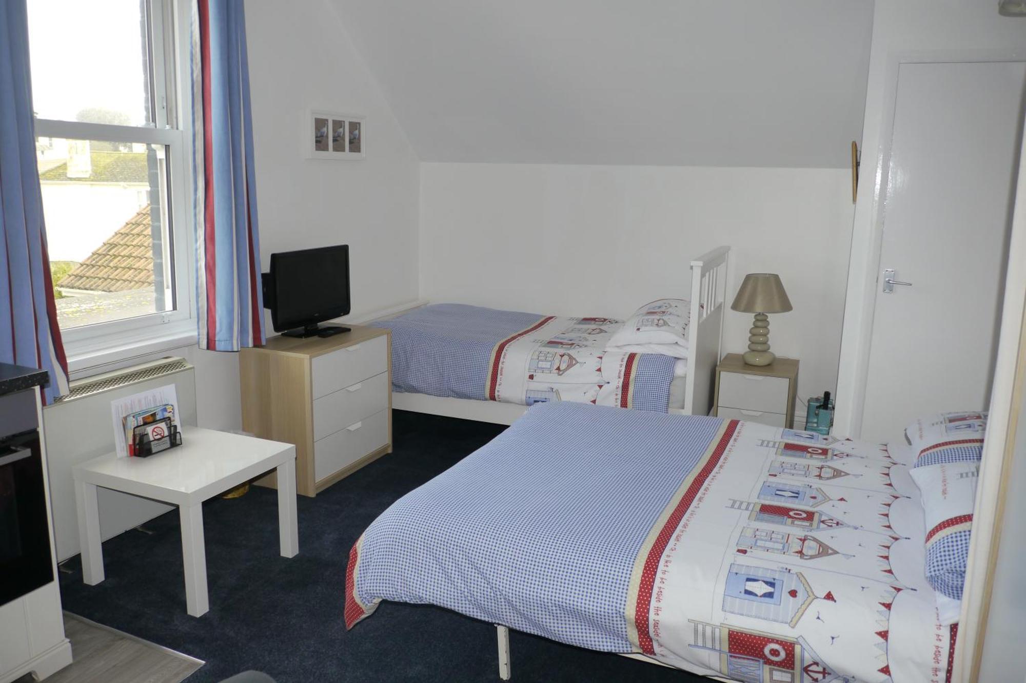 Broadshade Holiday Apartments Paignton Ruang foto